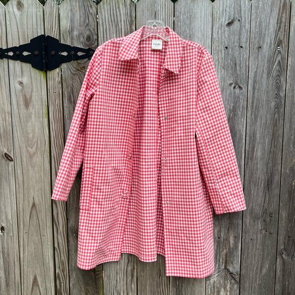 Rafaella Jackets & Blazers - RAFAELLA WEEKEND Ginham Trench coat with pockets size Med